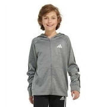 Boys 8-20 adidas Game & Go Hooded Jacket in Regular & Husky