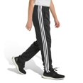 thumbnail image 1 of Boys 8-20 adidas Game and Go Fleece Pants in Regular & Husky Color: Black Heather Size: X LARGE, 1 of 4