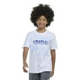 thumbnail image 1 of Boys 8-20 adidas Soccer Legacy Tee Color: White Size: SMALL, 1 of 4