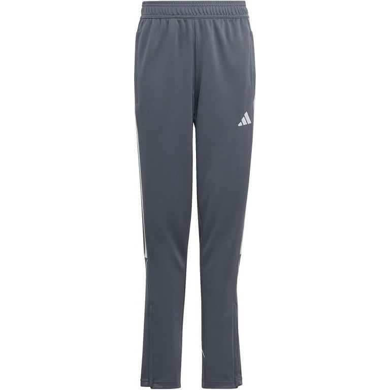 Boys 8 20 adidas Tiro 23 League Pants Color Team Onix Size LARGE Walmart
