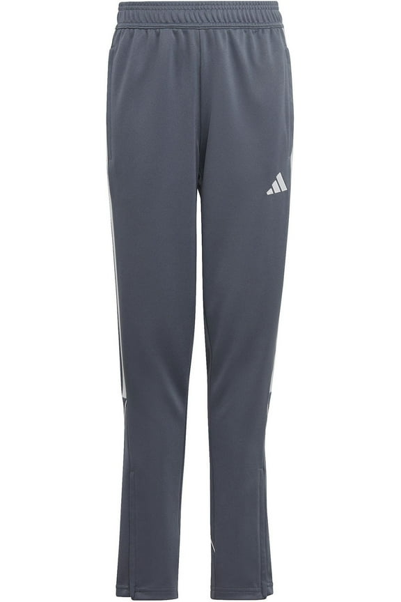 Tiro 23 League Youth Pants - Grey