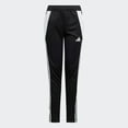 thumbnail image 1 of Boys 8-20 adidas Tiro 24 Training Soccer Pants Color: Black White Size: SMALL, 1 of 5