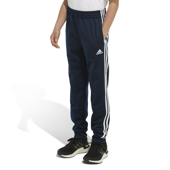 Boys 8-20 adidas Tricot Jogger Pants Color: Navy Size: SMALL