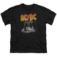 thumbnail image 1 of Boys' AC/DC Hell's Bells T-shirt Youth Large Black, 1 of 2