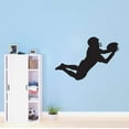 thumbnail image 1 of Boys Active Sports Wall Decal Decoration Sports Lover Defense American Football Player Lasts Years and Easily Removable - Size: 10 In(W) x 7 In(H), 1 of 5