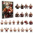 Boys Advent Calendar Christmas Advent Calendar 2024 Contains 24