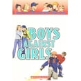 thumbnail image 1 of Pre-Owned Boys Against Girls (Paperback) 0439894050 9780439894050, 1 of 1