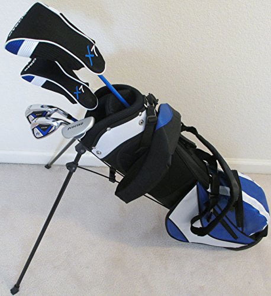 Boys Ages 812 Junior Golf Club Set with Stand Bag for Kids Jr. Right