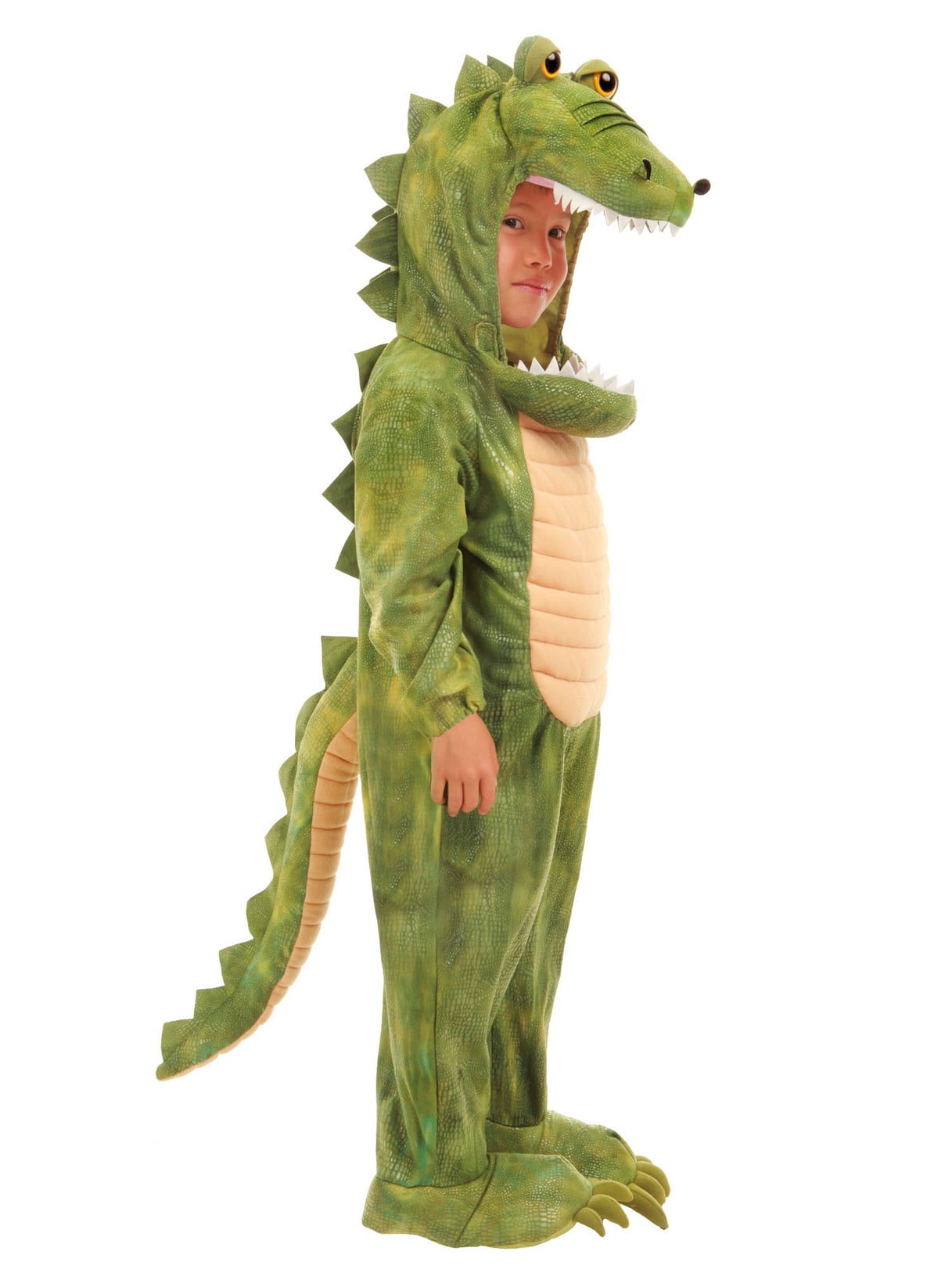 Boys Al Gator Child Costume