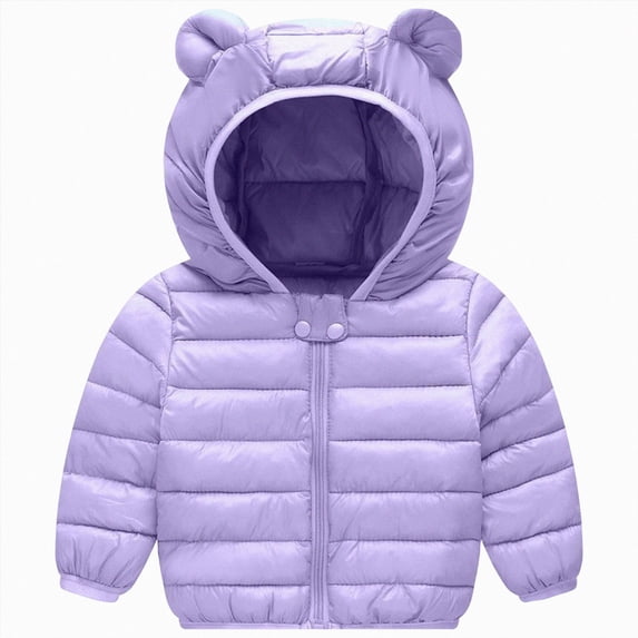 Boys And Cotton Padded Jackets Lightweight Down Jackets Childrens Cotton Padded Jackets Childrens Clothing,Cotton Padded Jacket 12-18 Months