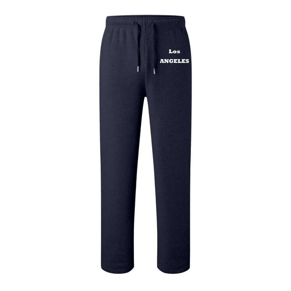 Boys And Girls Baggy Sweatpants Lightweight Straight Leg Athletic Pants With Pockets