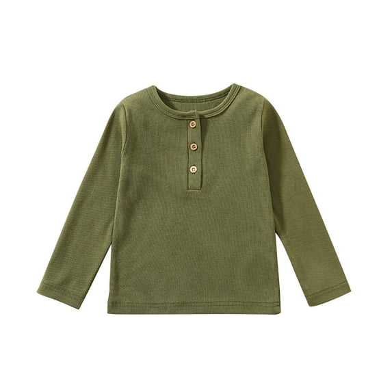 Boys And Girls Button Up Shirt 2-6 T Short Sleeve Lightweight Summer Linen Cotton Dress Shirts Tees Tops