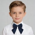 thumbnail image 1 of Boys And Girls College Uniform Shirt Performance Accessory, 1 of 6