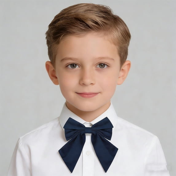 Boys And Girls College Uniform Shirt Performance Accessory