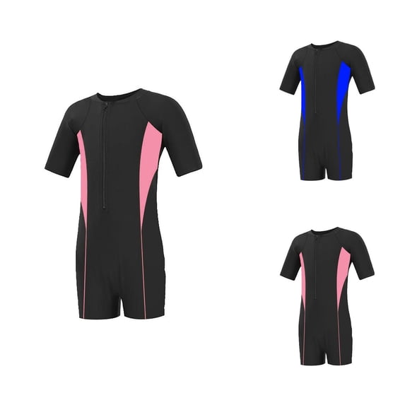 Boys And Girls Swimsuit Surfing Suit Diving Suit