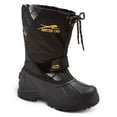 thumbnail image 1 of Boys' Arctic Cat Snowshower Winter Boots - Black Print 5, 1 of 1