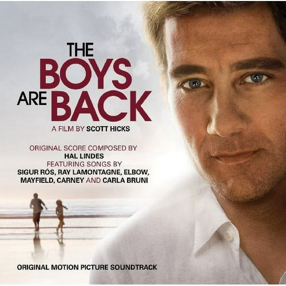 Boys Are Back Soundtrack
