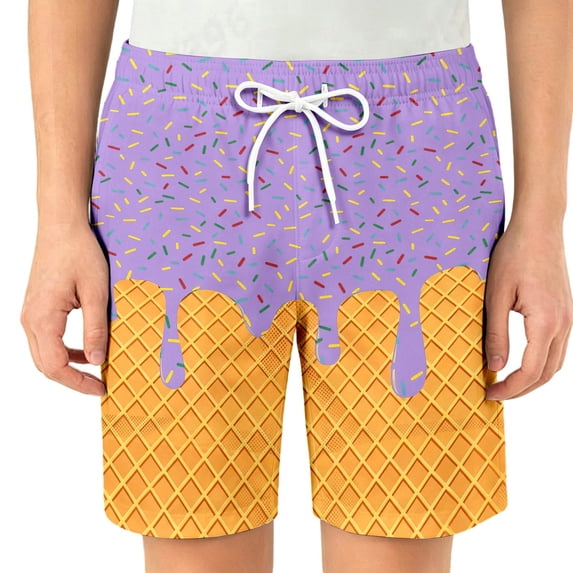 Boys Athletic Casual Shorts Gym Shorts Elastic Waist with Pockets, Summer Sports Outdoor Homewear for Kids Size 2-9Y