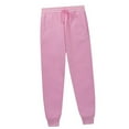 thumbnail image 1 of Boys' Athletic Pants Sweatpants Unisex Cotton Trousers Drawstring Teen Girl Clothes 8-9 Years, 1 of 6