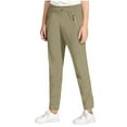 thumbnail image 1 of AIEOTT Boys Athletic Pants with Zipper Pockets Water Resistant Quick Dry Outdoor Hiking Pants Lightweight Jogger Pants, 1 of 7