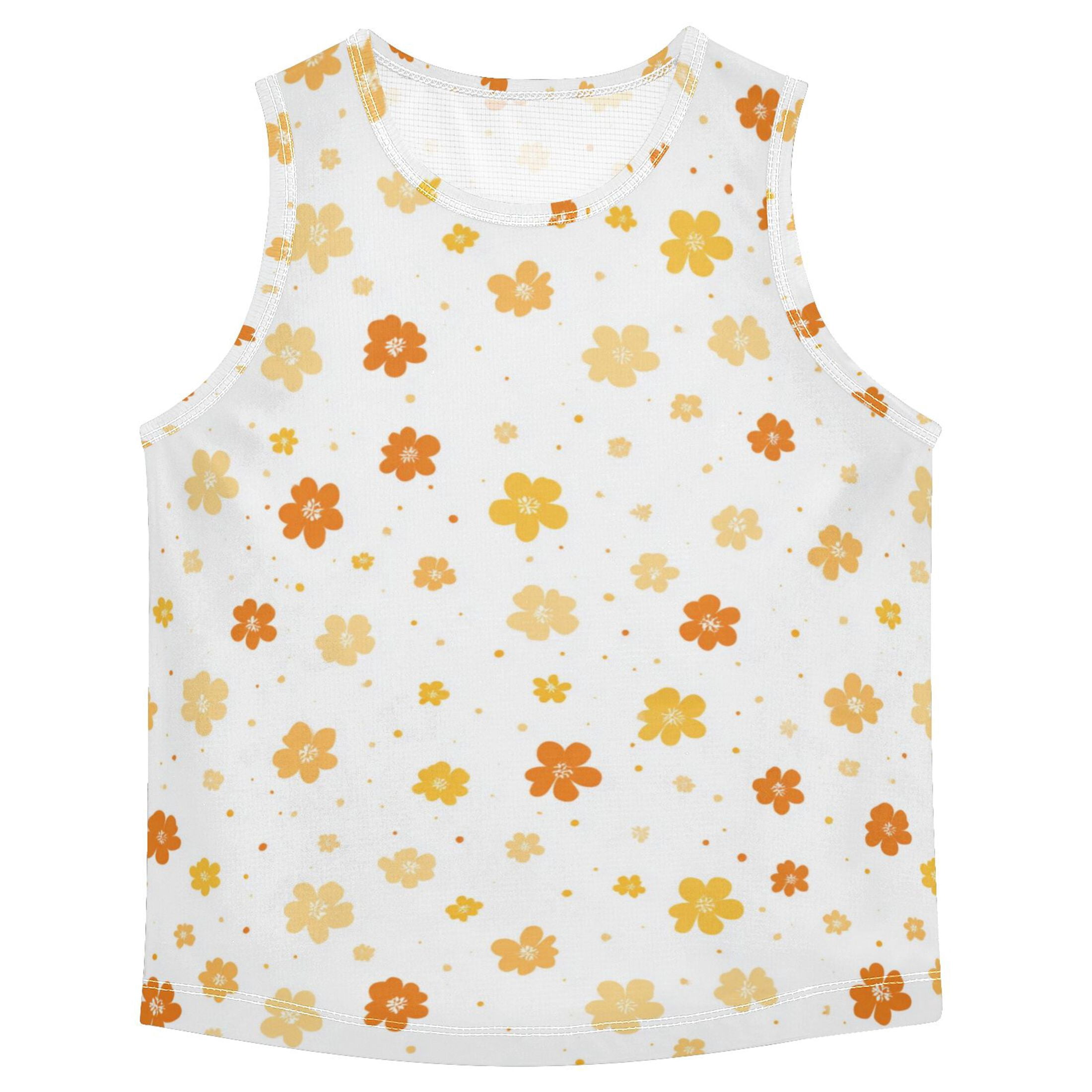 Boys Athletic Quick Dry Tank Tops Boys' Sleeveless T-Shirts Kids ...