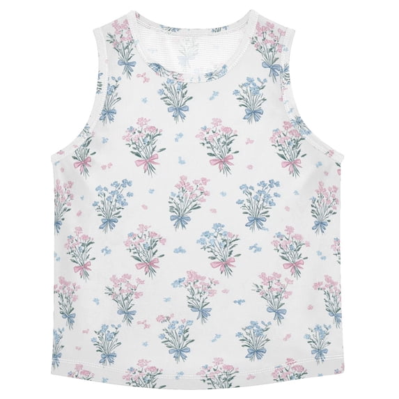 Boys Athletic Quick Dry Tank Tops Boys' Sleeveless T-Shirts Kids ...