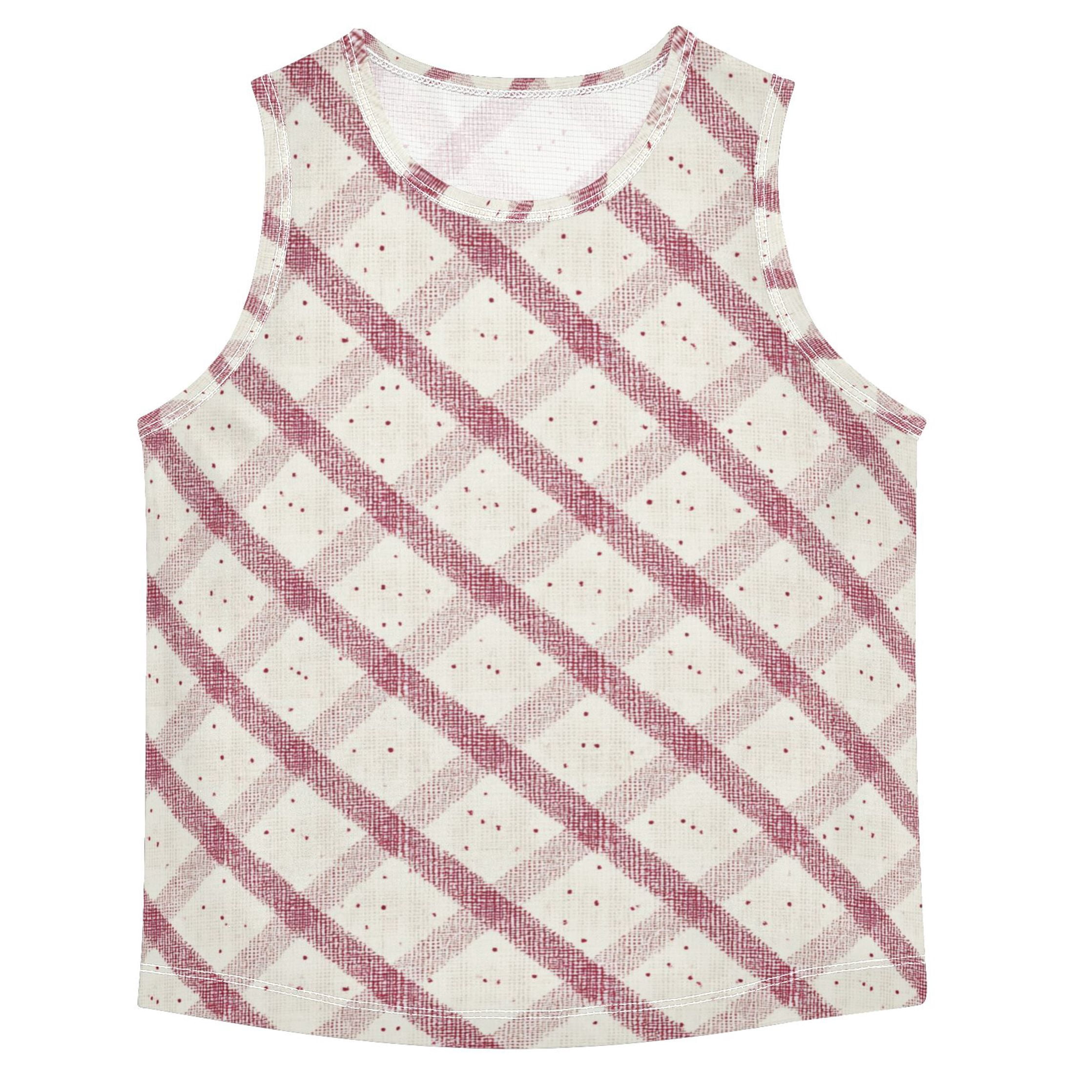 Boys Athletic Quick Dry Tank Tops Boys' Sleeveless T-Shirts Kids ...