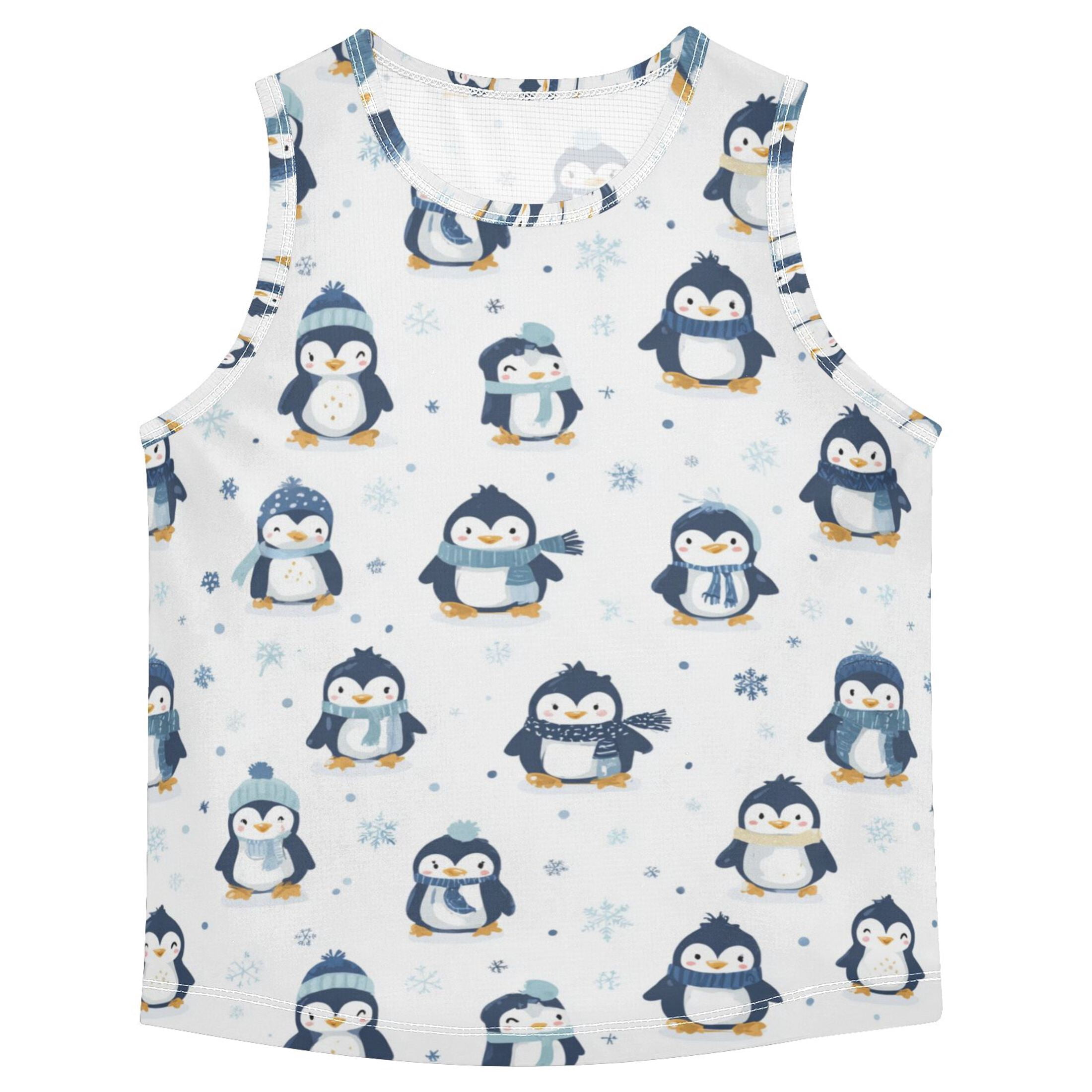 Boys Athletic Quick Dry Tank Tops Boys' Sleeveless T-Shirts Kids ...