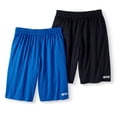 thumbnail image 1 of Boys' Athletic Short 2 Pack, 1 of 4