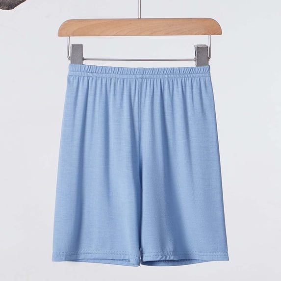 Boys Athletic Shorts Size 8-9 Years Dark Blue Relaxed Fit Comfortable Fashion Shorts Summer Daily Wear