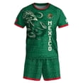 thumbnail image 1 of Boys Athletic Sports Team Training And Shorts Set For Youth Play, 1 of 3
