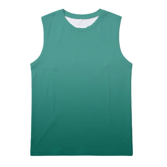 Boys Athletic Tank For Kids Wear Sleeveless Shirts Summer Cool Comfort Fit Youth Sports Apparel