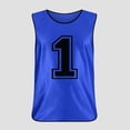 thumbnail image 1 of Boys Athletic Tank Top Sleeveless Breathable Mesh Vest for Sports Casual Wear and Play T-Shirts Kids Short Sleeve Crewneck Solid Basic Tees Casual Tops, 1 of 3