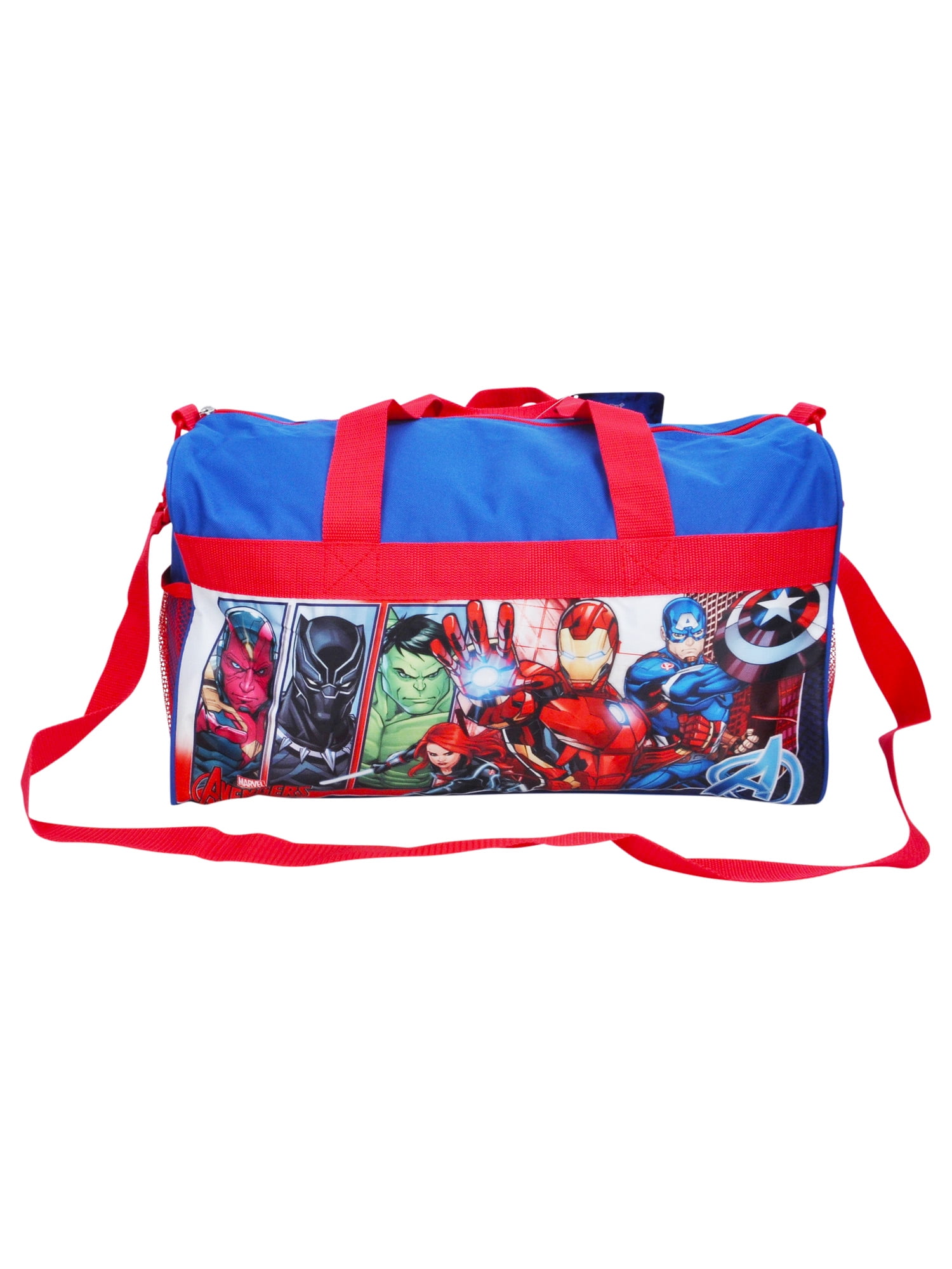 Avengers duffle sale bag