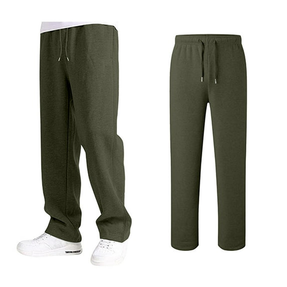 Boys Baggy Sweatpants Boys' Athletic Pants with Pockets Adjustable Drawstring Boy Uniform Pants Boys Back To School Clothes Teen 11-12 Years Boys Pants