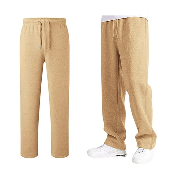 Boys Baggy Sweatpants Boys' Athletic Pants with Pockets Adjustable Drawstring Kids Uniforms for Boys Back To School Clothes for Boys Kid Boys Athletic Pants Size 7-8 Years