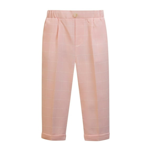 Boys Baggy Sweatpants Boys Cotton Pantstoddler Kids Boy Girl Fashion Cute Solid Color Stripe Casual School Uniform Pants Trousers