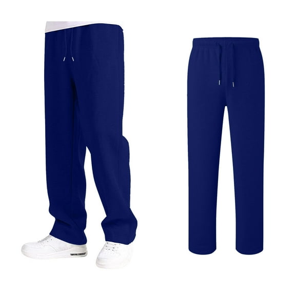 Boys Baggy Sweatpants Boys Jogger Pants Cotton Sweatpant with Pocket Drawstring Kids Uniforms for Boys Back To School Clothes for Boys Kid Pants for Boys 5-6 Years