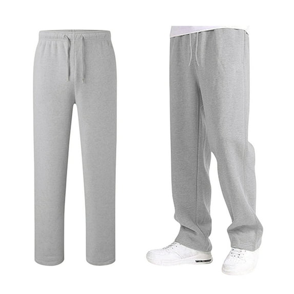 Boys Baggy Sweatpants Boys Joggers Cotton Sweatpant with Pocket Drawstring Boys Uniform Pants Back To School Outfits Teen Pants for Boys 15-16 Years