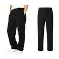 thumbnail image 1 of Boys Baggy Sweatpants Joggers for Boys Casual Pants Elastic Waist Wide Leg Boys School Uniform Pants Back To School Outfits Teen Size 15-16 Years Boys Sweatpants, 1 of 7