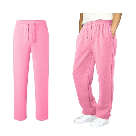 Boys Baggy Sweatpants Joggers for Boys Casual Pants Elastic Waist Wide Leg Kids Uniforms for Boys Back To School Outfits Kid Sweatpants Boys 9-10 Years