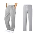 thumbnail image 1 of Boys Baggy Sweatpants Joggers for Boys Casual Pants Elastic Waist Wide Leg School Pants for Boys Boys Back To School Clothes Teen Boys Pants Size 15-16 Years, 1 of 6