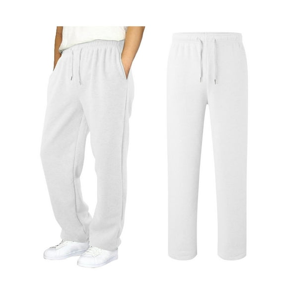 Boys Baggy Sweatpants Kids Active Joggers Pants with Pockets Adjustable Drawstring School Pants for Boys Back To School Clothes for Boys Teen Boys Joggers Size 15-16 Years