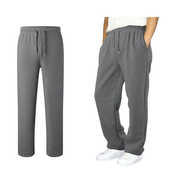 Boys Baggy Sweatpants Kids Athletic Pants Cotton Sweatpant with Pocket Drawstring School Pants for Boys Back To School Clothes for Boys Teen Boys Joggers Size 15-16 Years