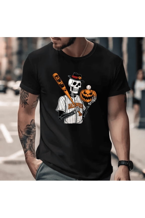 Boys Baseball Gifts Funny Youth Sports Fan Retro Athletic Graphic Unisex T-Shirt, for men & women, up to size 5XL