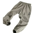 thumbnail image 1 of Boys Baseball Pants Knickers Kids Boys Elastic Waist Sports Exercise Trousers Sweatpants Casual Dance Pants Khaki, 100, 1 of 3
