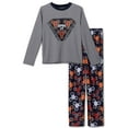 thumbnail image 1 of Boys' Basketball Fidget Spinner Pajama Set, 1 of 4