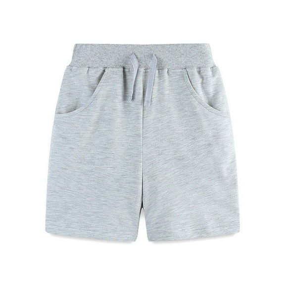 Boys Basketball Shorts Kids Toddler Athletic Shorts Sport Clothes with Pockets Performance Active Soccer Gym Shorts