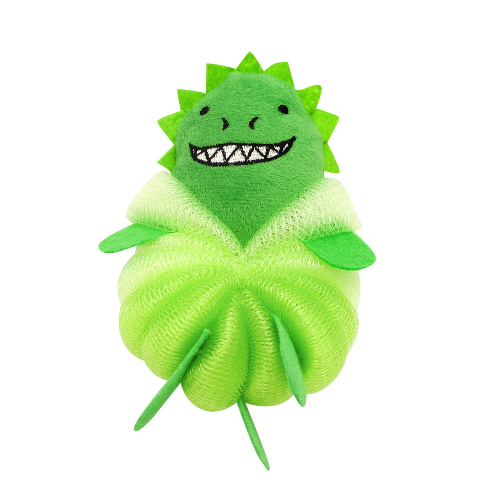 Boys Bath with Surprise inside Organic Cute Bath Sponge For Kids Soft