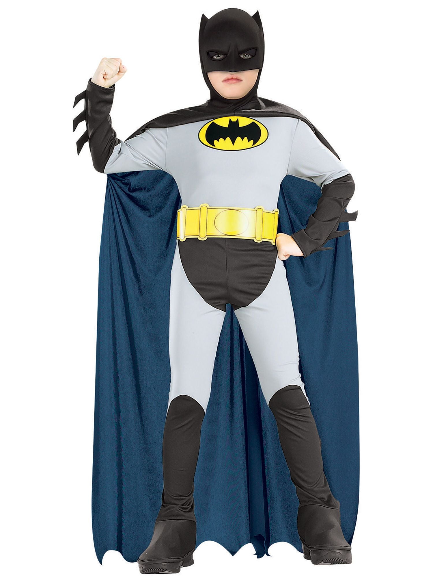 Boys Batman Costume